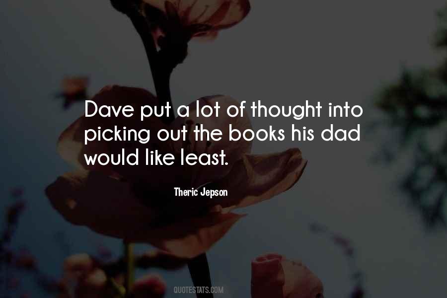 Gifts For Dad Quotes #841191