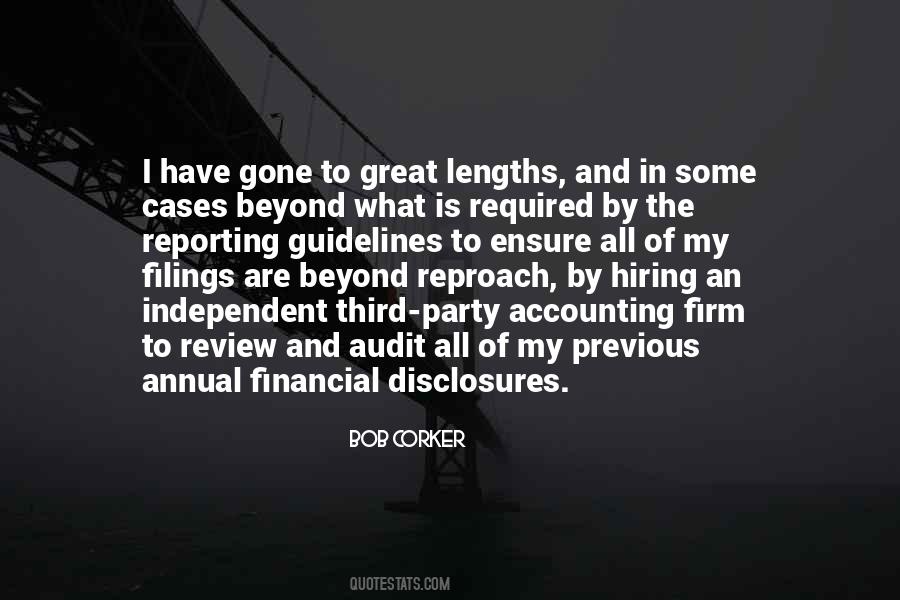 Accounting Firm Quotes #432752