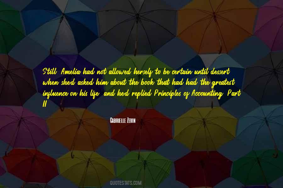 Accounting Principles Quotes #1185614