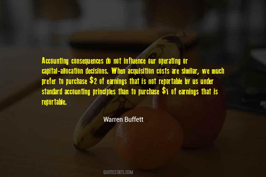 Accounting Principles Quotes #95836