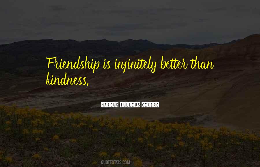 Infinitely Better Quotes #620174