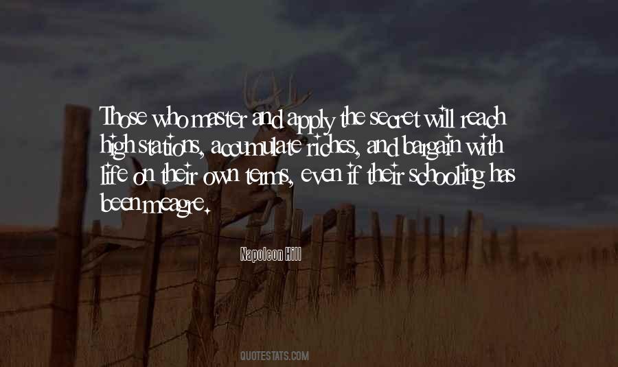 Accumulate Quotes #345564 Accumulate Quotes #345564