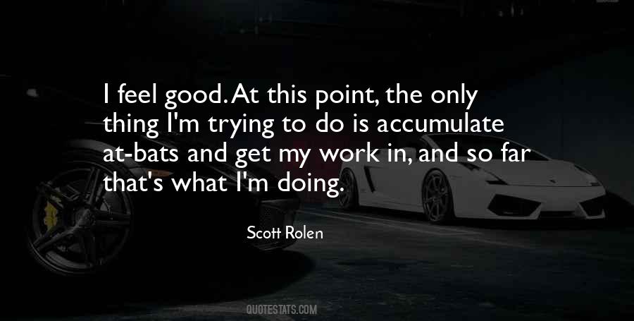 Accumulate Quotes #373202 Accumulate Quotes #373202