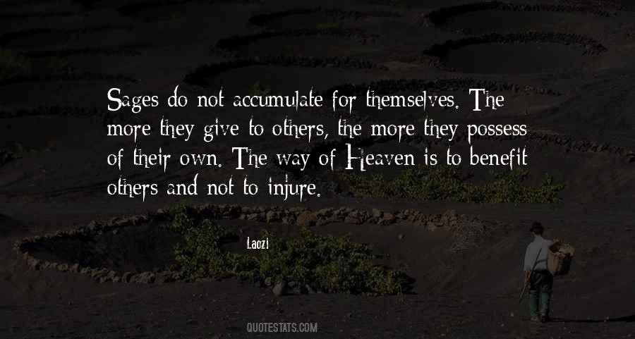 Accumulate Quotes #440294 Accumulate Quotes #440294