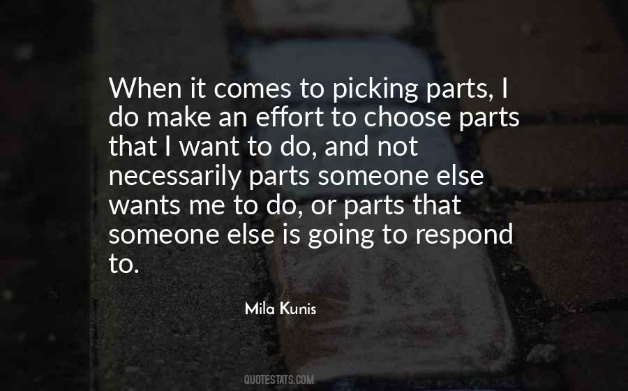 How You Choose To Respond Quotes #378856