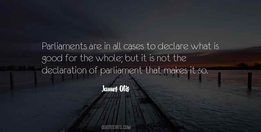 The Declaration Quotes #1439156