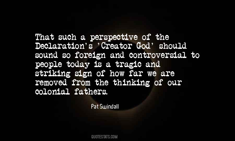 The Declaration Quotes #1456854