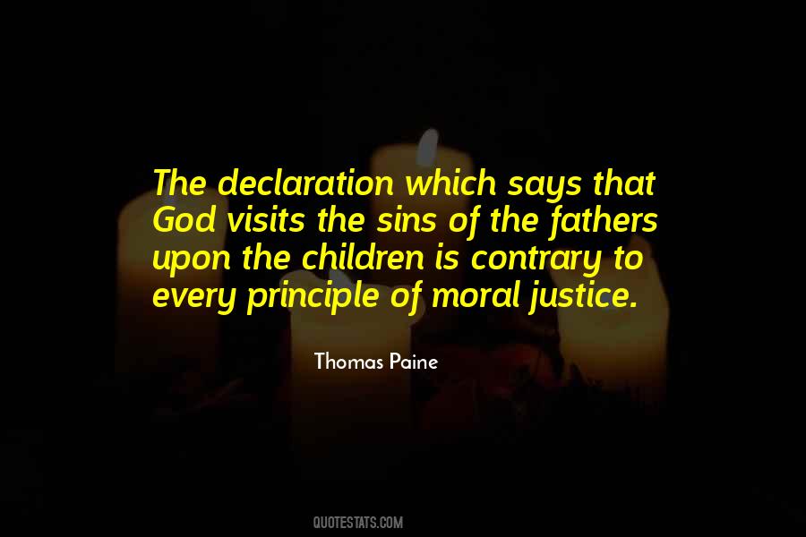 The Declaration Quotes #298211
