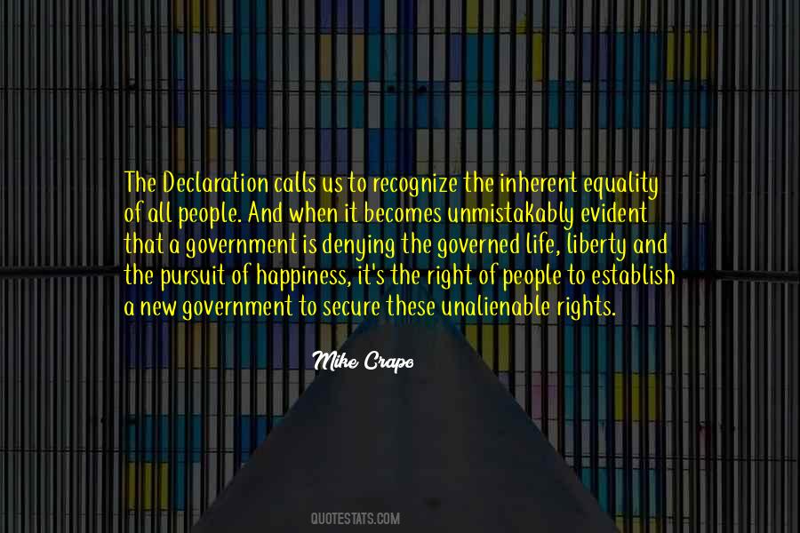 The Declaration Quotes #480409