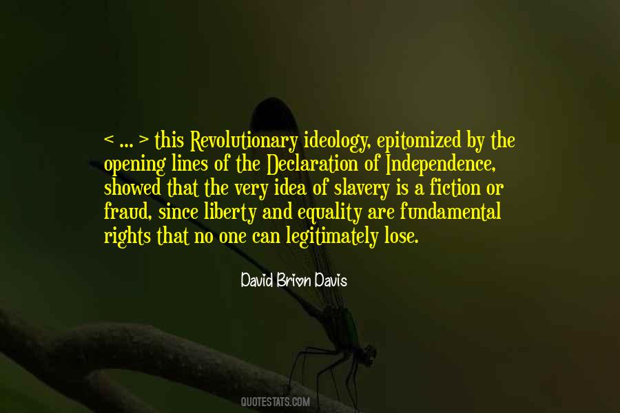 The Declaration Quotes #710003