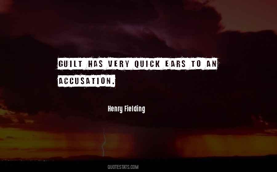 Accusation Quotes #1202747