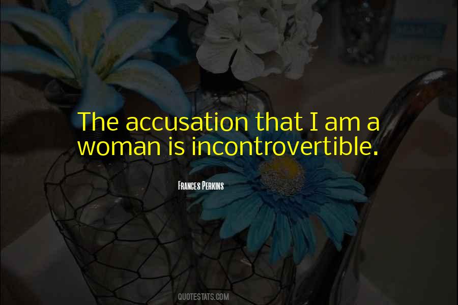 Accusation Quotes #591242