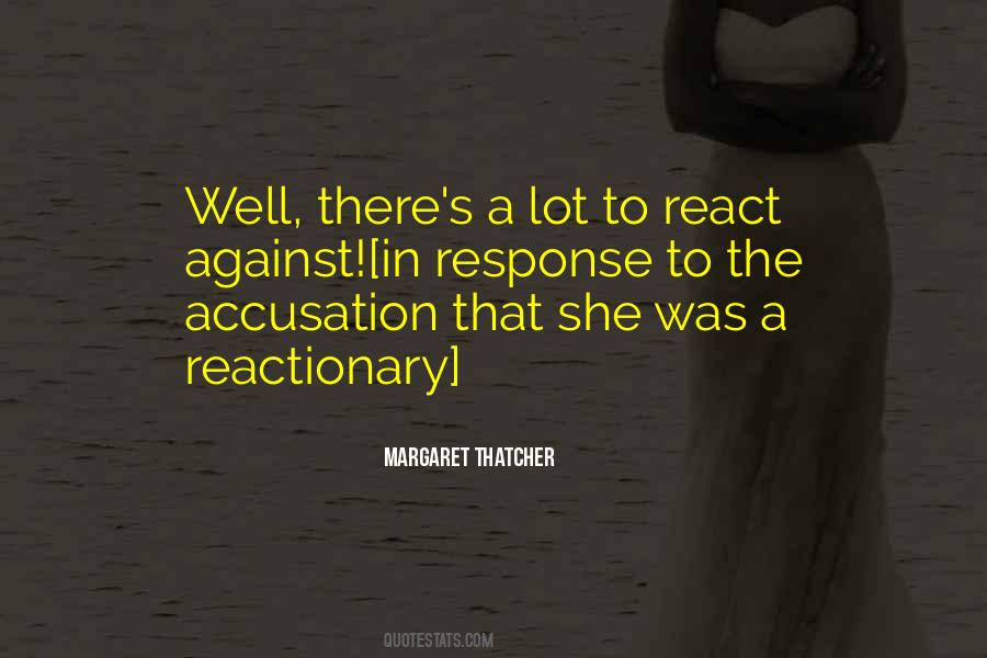 Accusation Quotes #800386