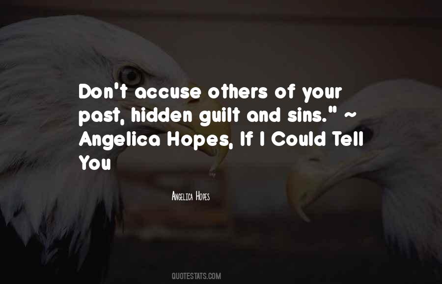 Accuse Others Quotes #1763177