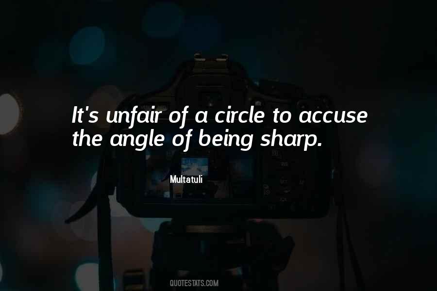 Accuse Others Quotes #317177