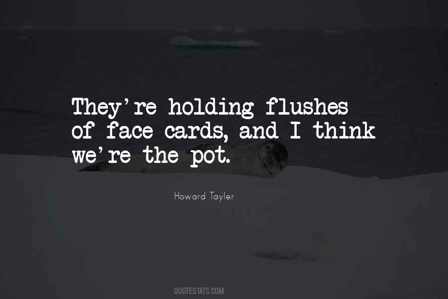 Holding On Too Tight Quotes #1387794