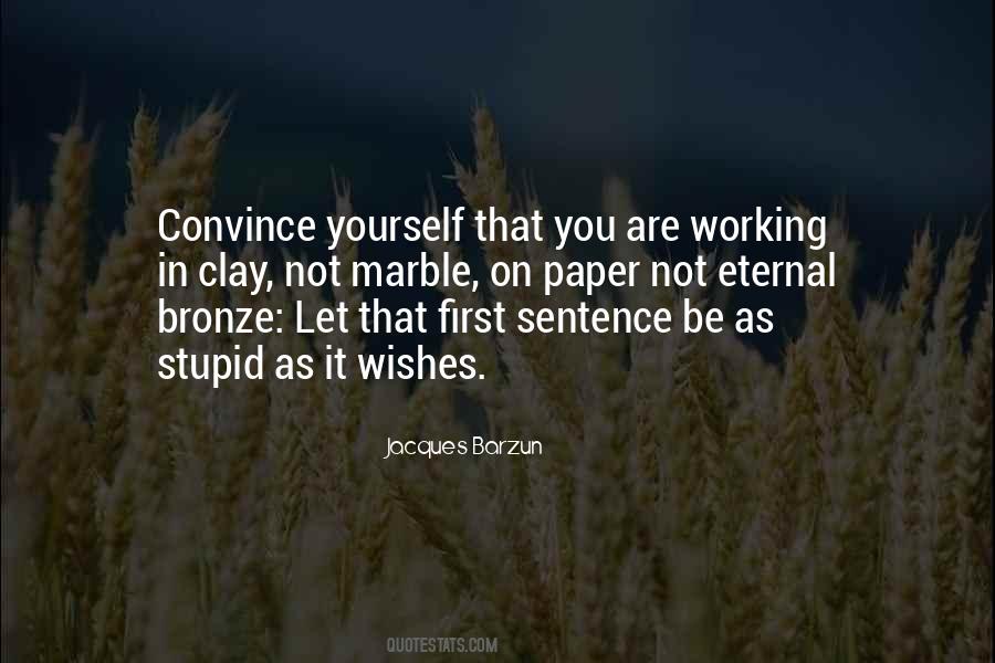 First Sentence Quotes #1775495