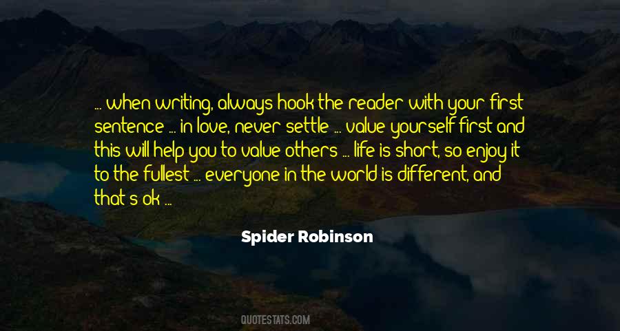 First Sentence Quotes #197610