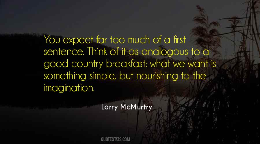 First Sentence Quotes #782482