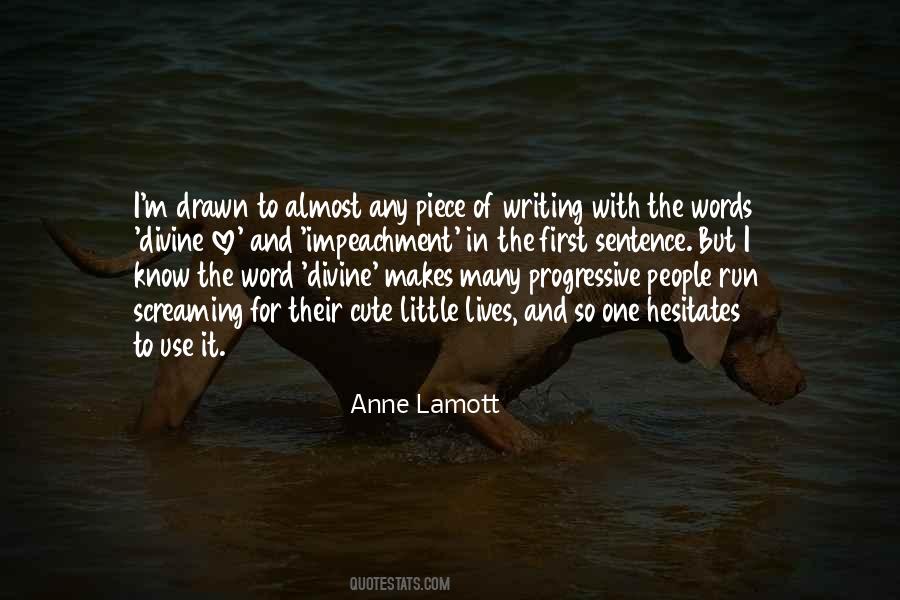 First Sentence Quotes #892217