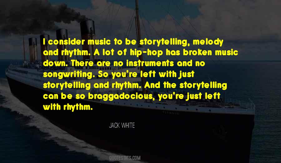 Music And Songwriting Quotes #327641