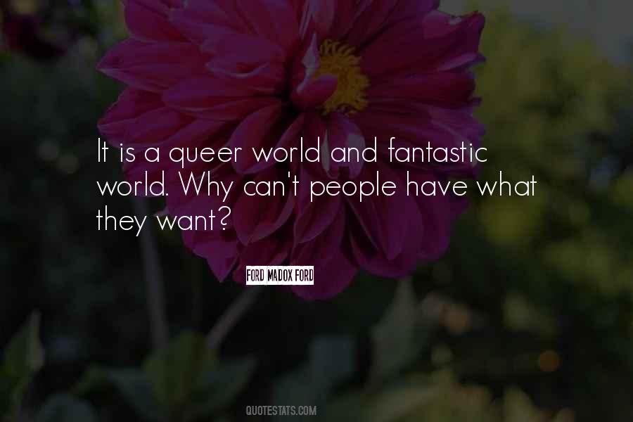 Madox Ford Quotes #108126