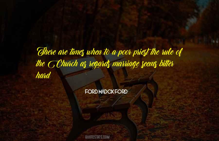 Madox Ford Quotes #1349317