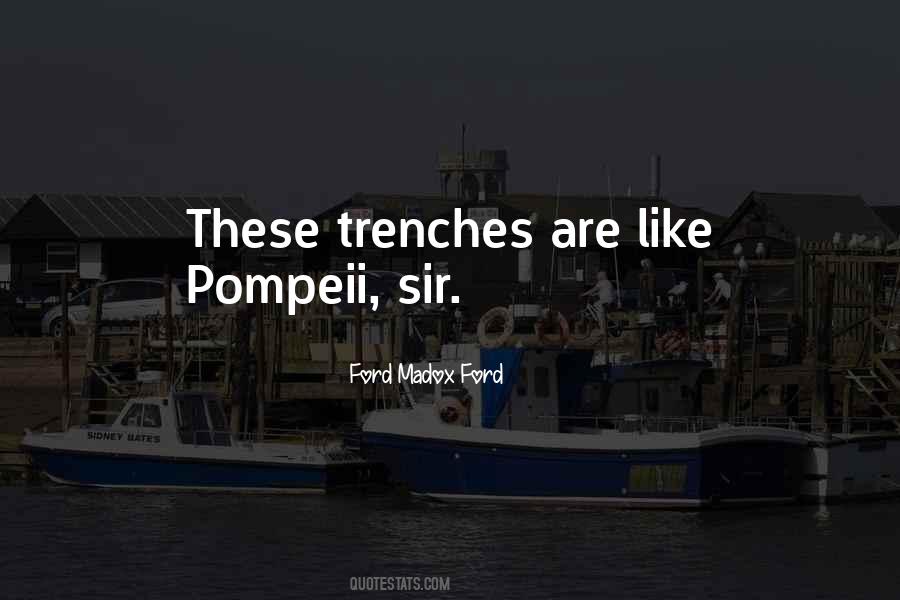 Madox Ford Quotes #1443602