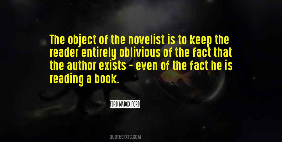 Madox Ford Quotes #767737