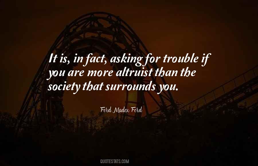 Madox Ford Quotes #780752