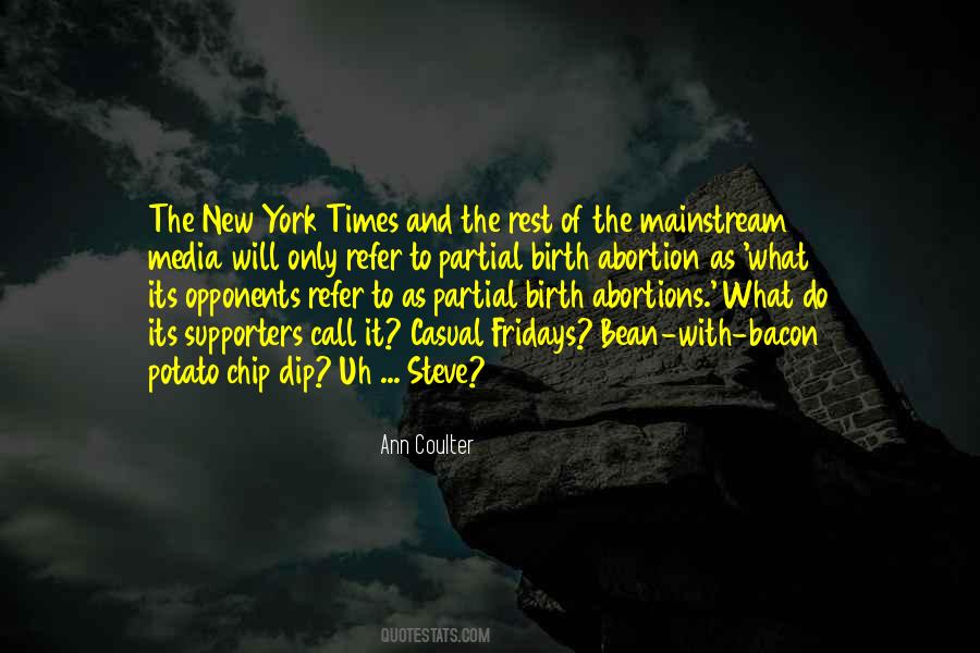 Quotes About New York Times #1025770