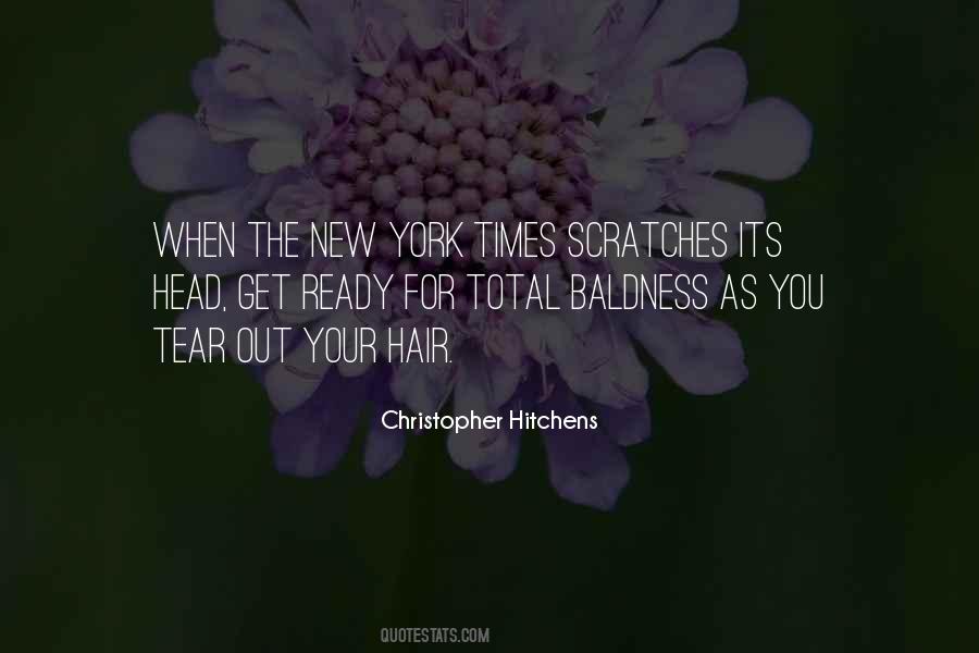Quotes About New York Times #1151331