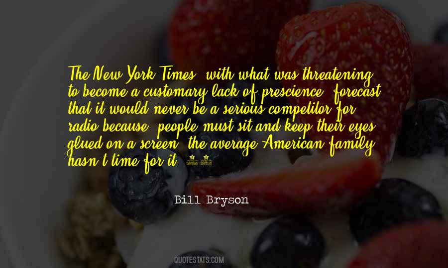 Quotes About New York Times #1186082
