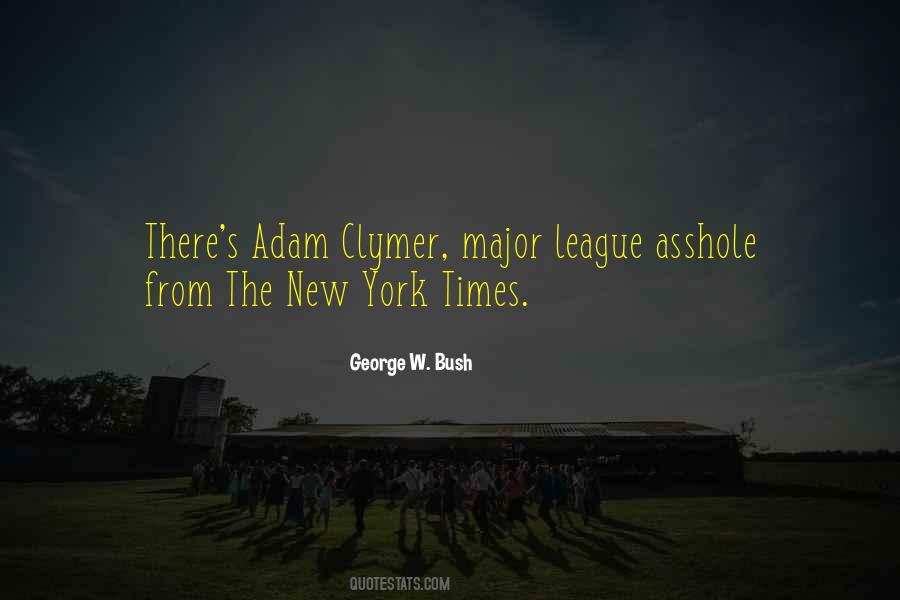 Quotes About New York Times #1243042