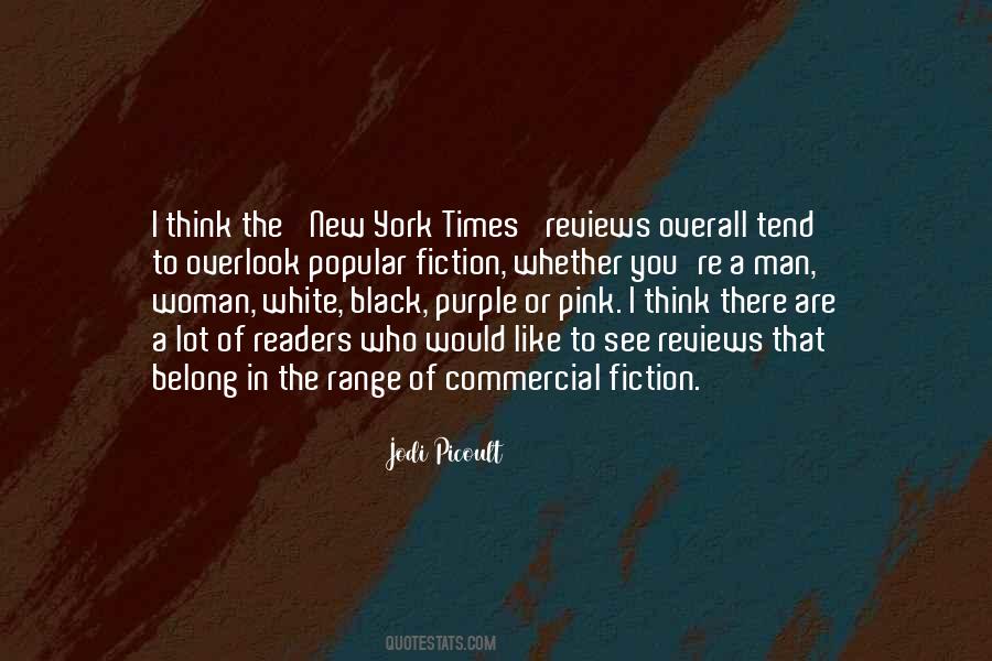Quotes About New York Times #1264353