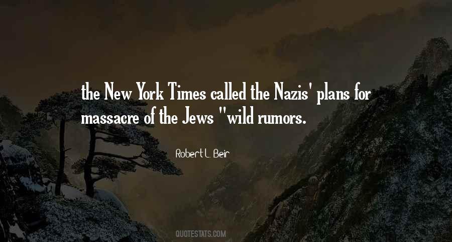 Quotes About New York Times #1356645