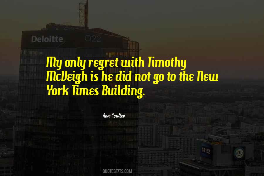 Quotes About New York Times #1659784