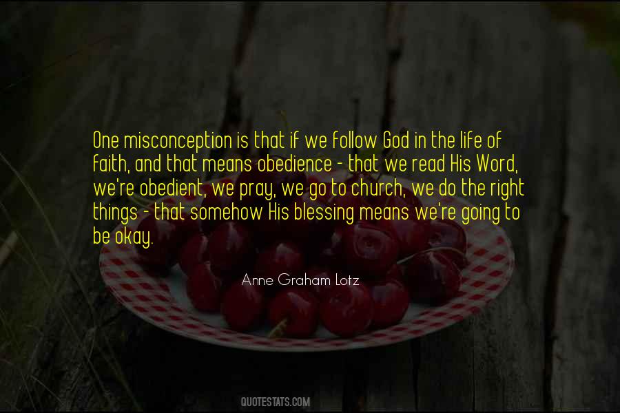 Read The Word Of God Quotes #960710