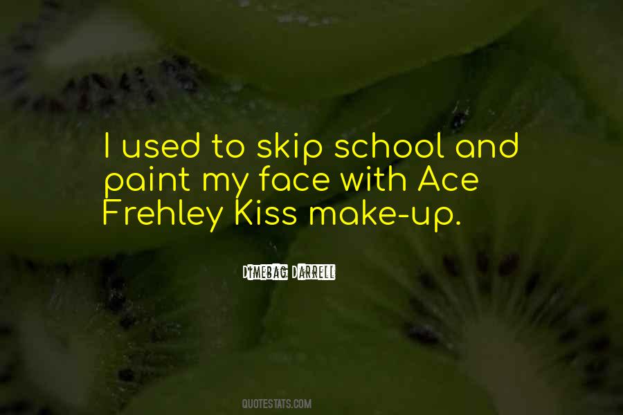 Ace Quotes #908384