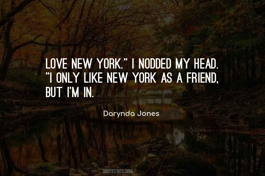 Quotes About New York Love #152656