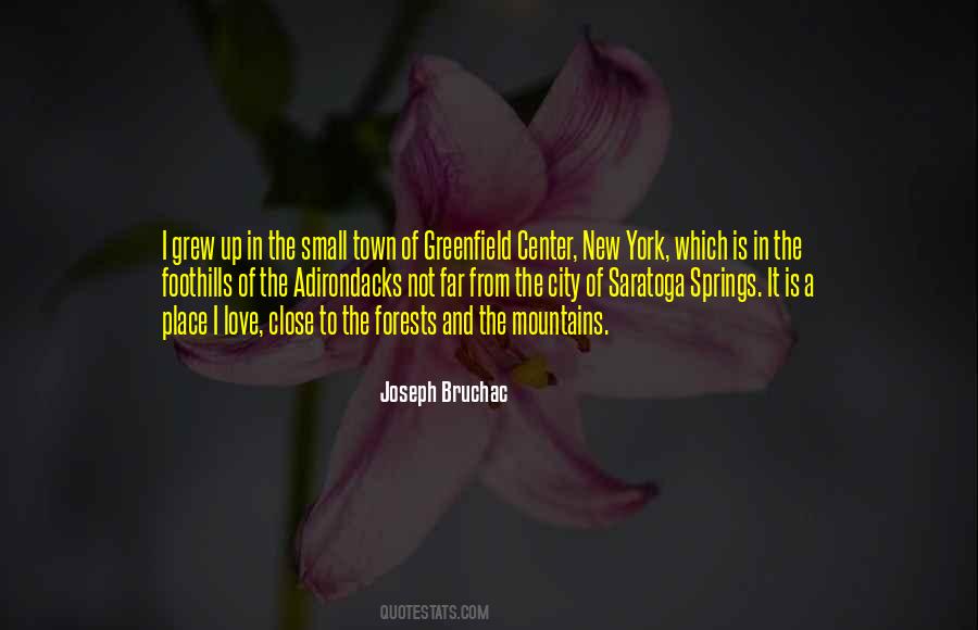 Quotes About New York Love #17123