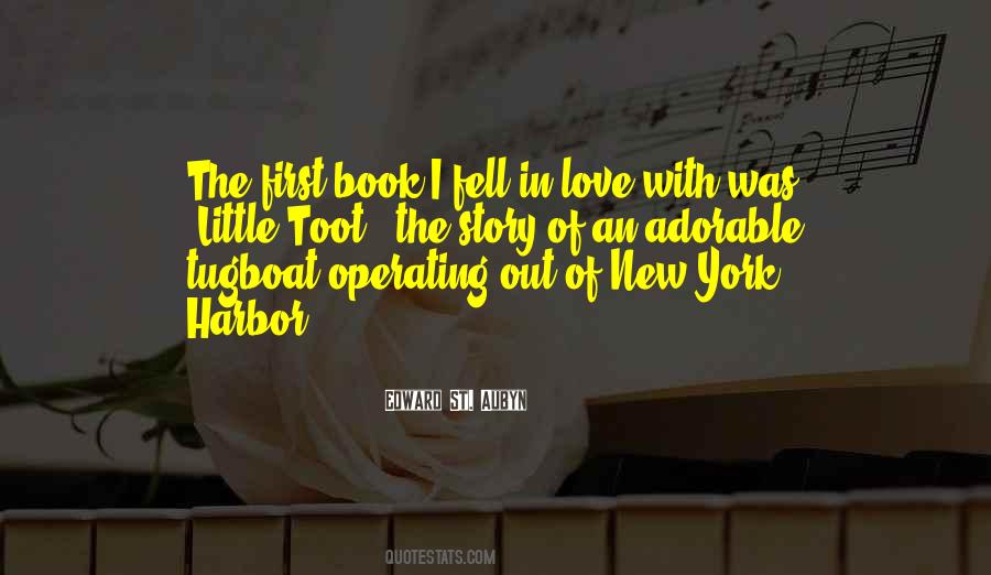 Quotes About New York Love #174839