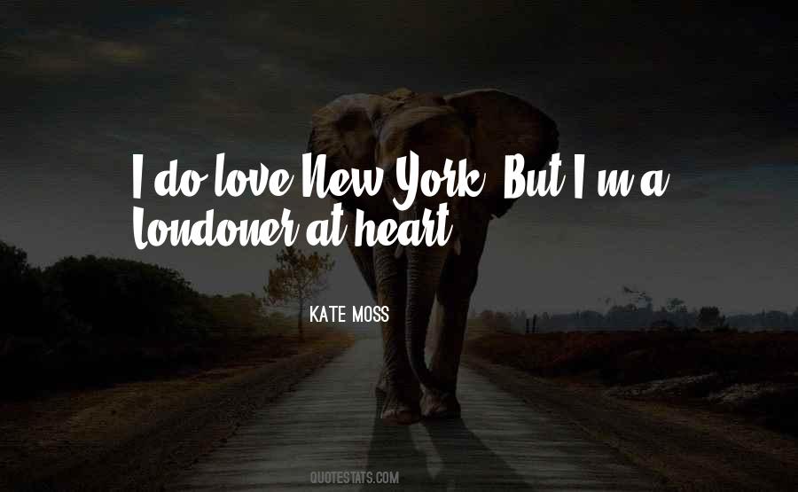 Quotes About New York Love #213454