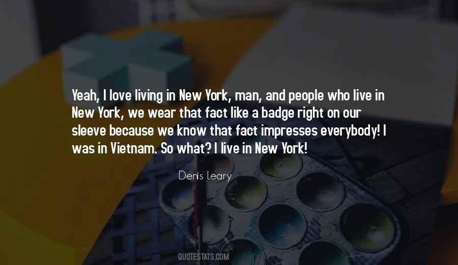 Quotes About New York Love #25788