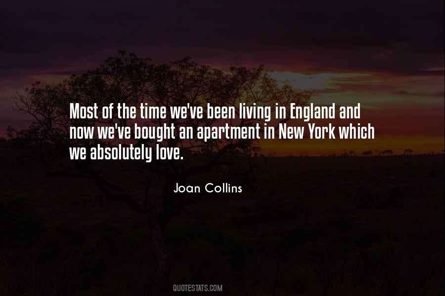 Quotes About New York Love #286904