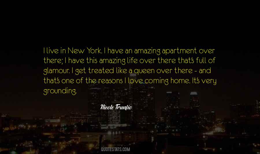Quotes About New York Love #33979