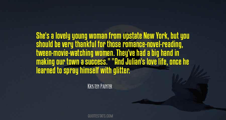 Quotes About New York Love #67573