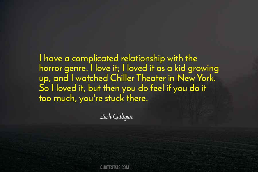 Quotes About New York Love #74109