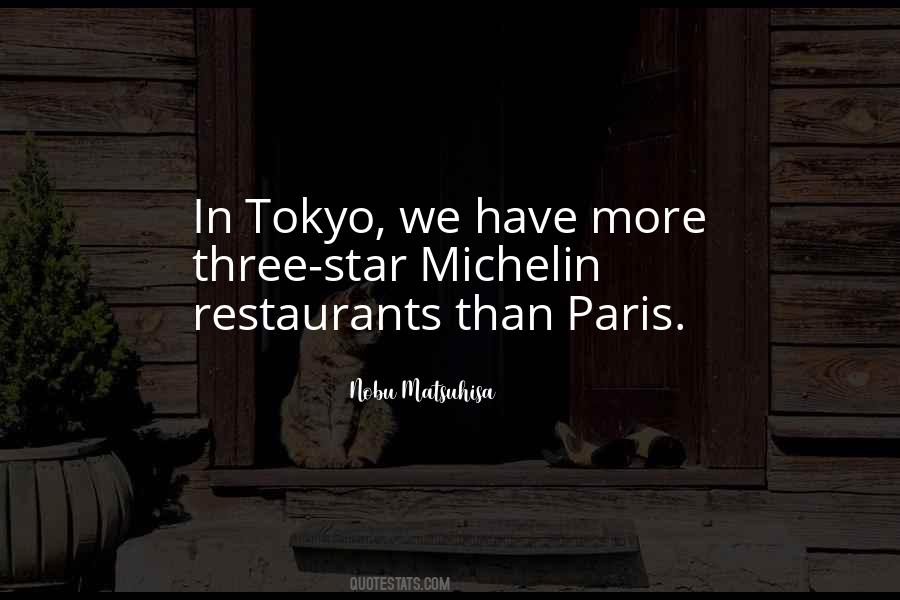 Matsuhisa Quotes #1123639