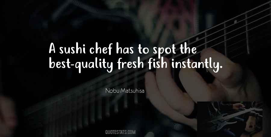 Matsuhisa Quotes #1468973